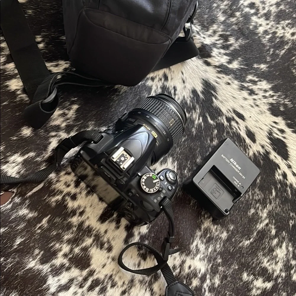 Nikon D3100